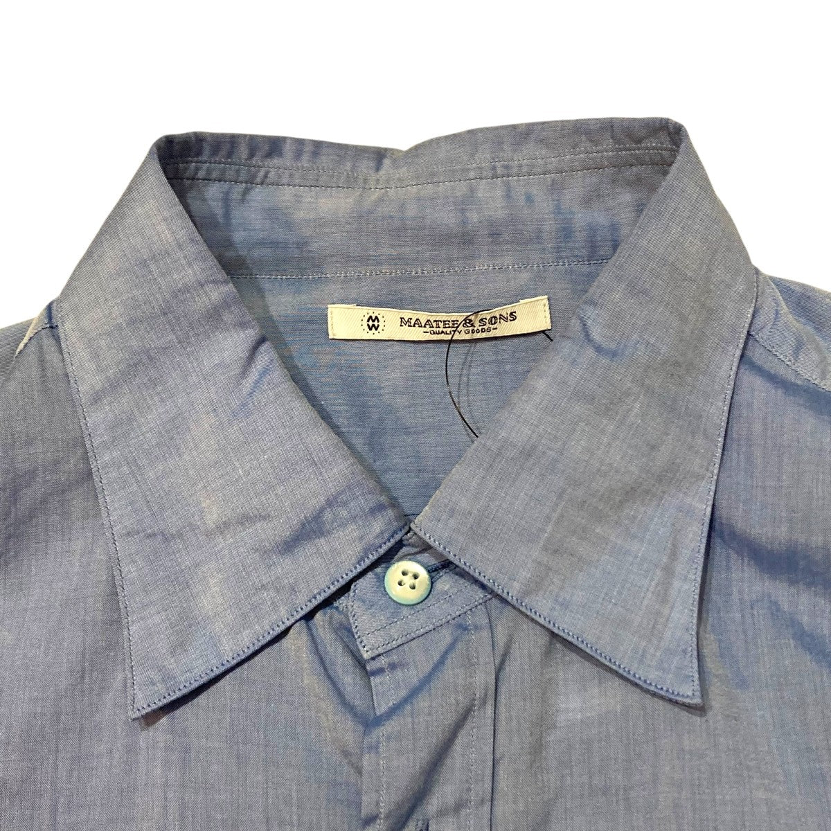 saint gelman長袖シャツMT5103-0603