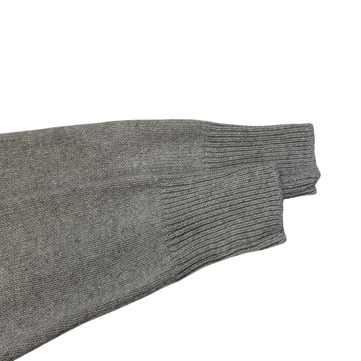 Taiga Takahashi 26SSLot530 Zip-Up CardiganニットカーディガンTTSS26530 古着・中古-5枚目のアイテム画像