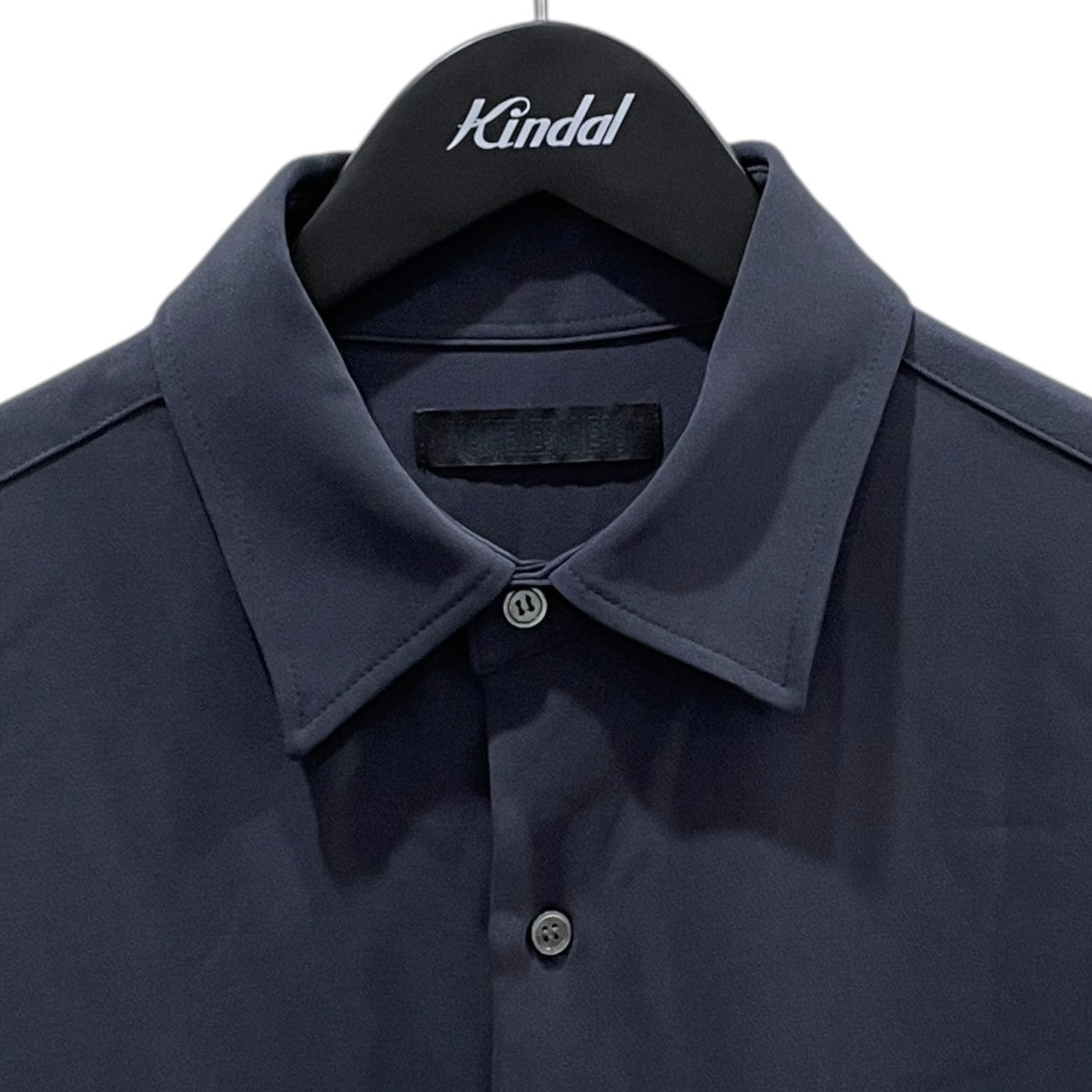 26SS 長袖シャツ triacetate Airy shirts トリアセテート エアリー シャツ 26050596109020