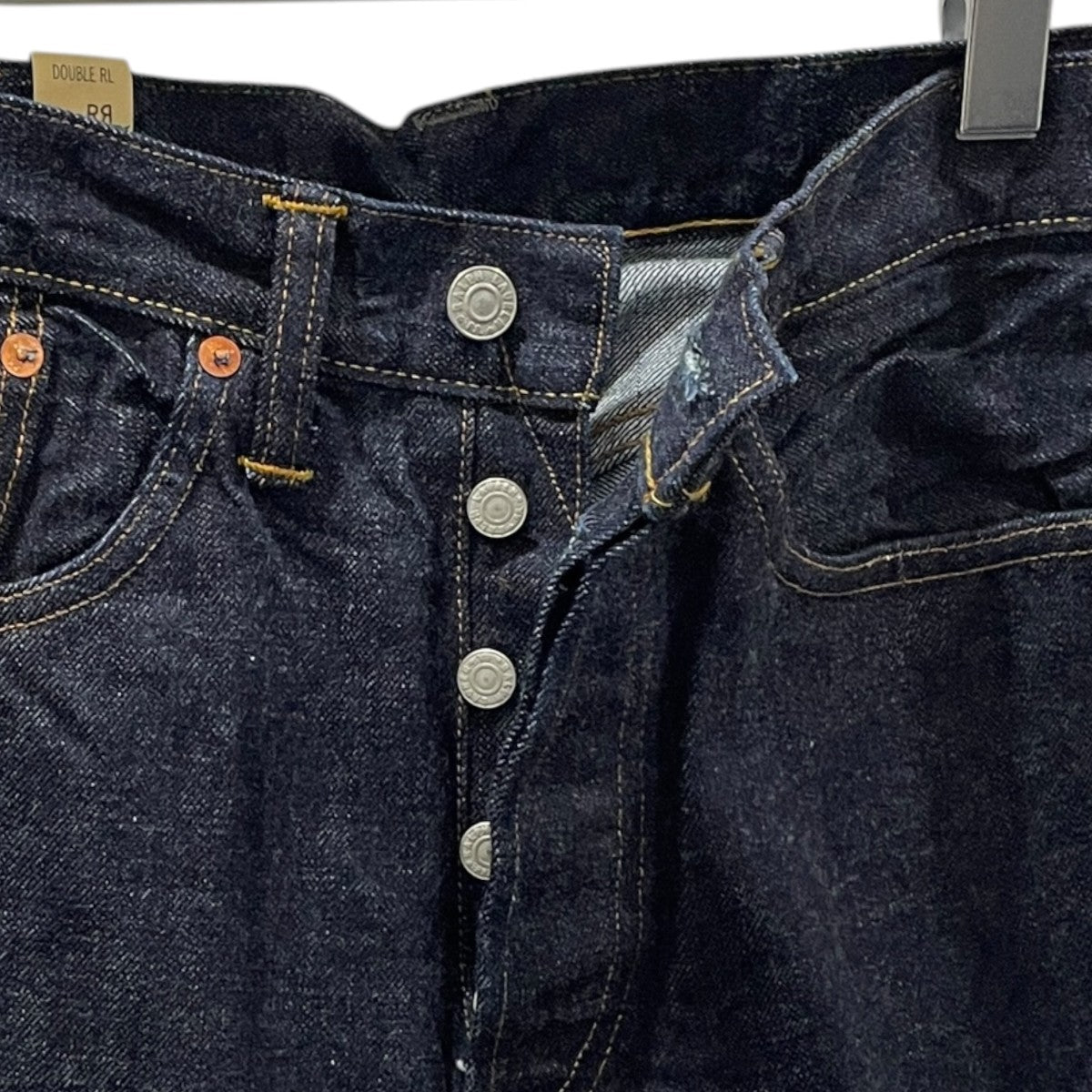 デニムパンツ VINTAGE 5 POCKET EAST WEST SELVEDGE JEANS ヴィンテージ ファイブポケット イーストウェスト セルビッジジーンズ 782859503001