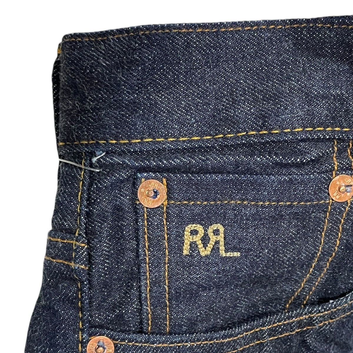 デニムパンツ VINTAGE 5 POCKET EAST WEST SELVEDGE JEANS ヴィンテージ ファイブポケット イーストウェスト セルビッジジーンズ 782859503001