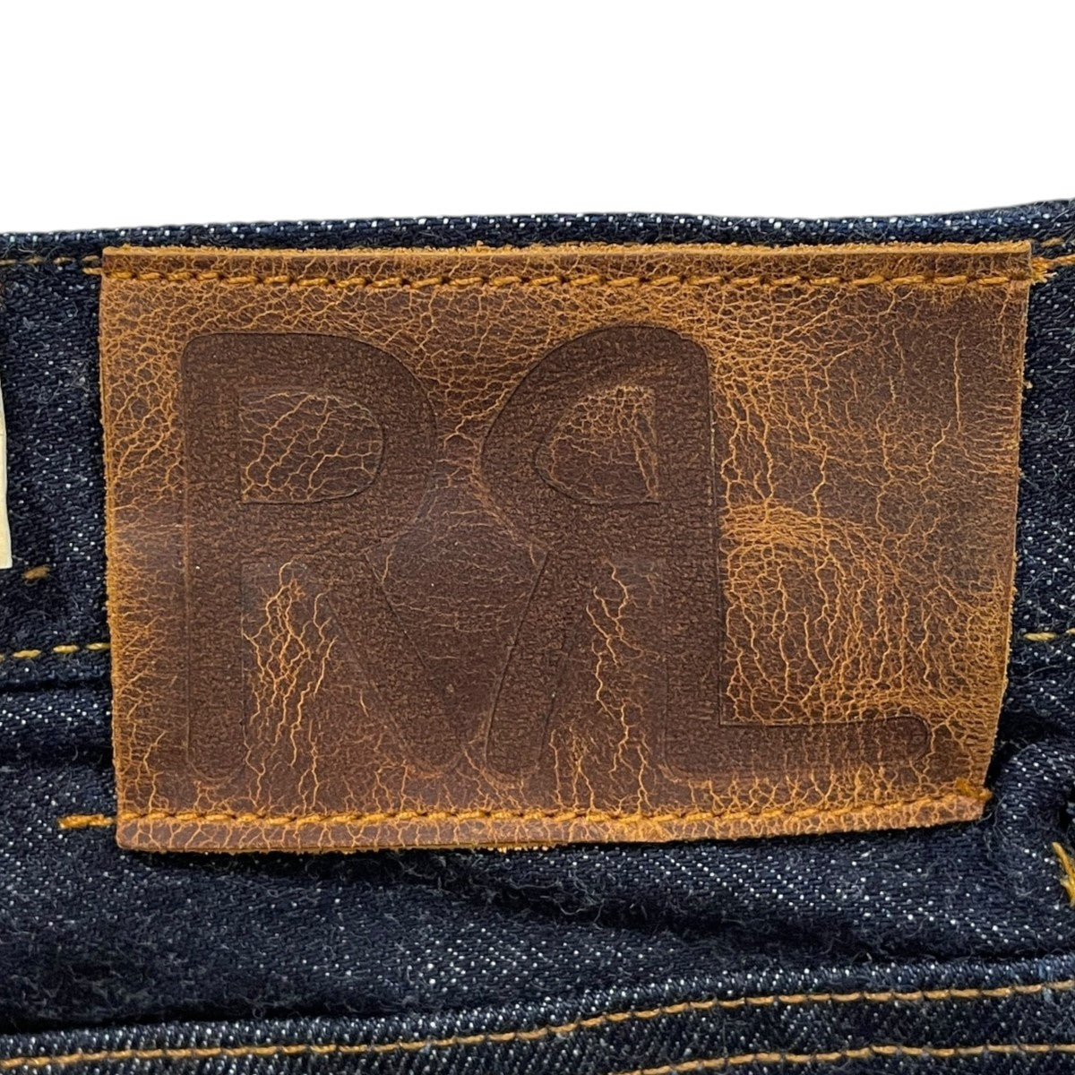 デニムパンツ VINTAGE 5 POCKET EAST WEST SELVEDGE JEANS ヴィンテージ ファイブポケット イーストウェスト セルビッジジーンズ 782859503001