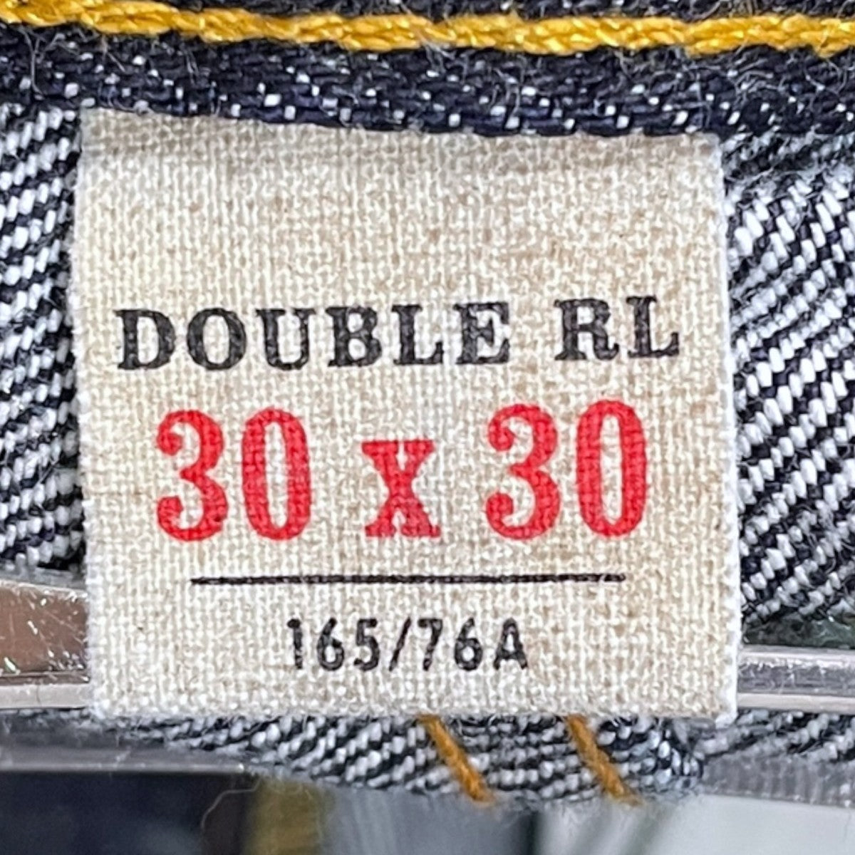 デニムパンツ VINTAGE 5 POCKET EAST WEST SELVEDGE JEANS ヴィンテージ ファイブポケット イーストウェスト セルビッジジーンズ 782859503001