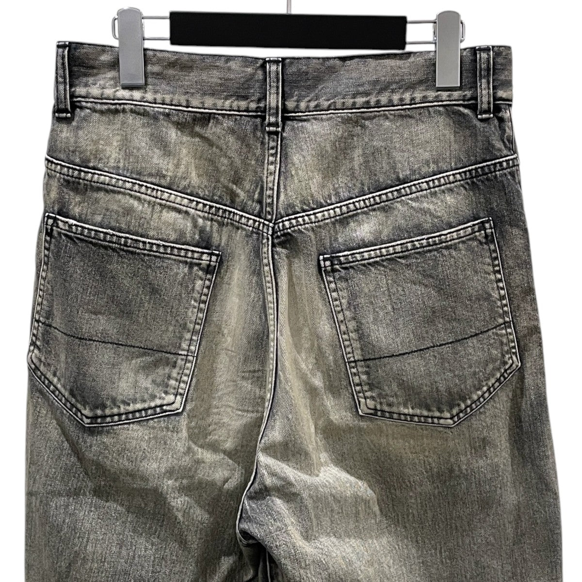 26SS 加工デニムパンツ #01 MIDTAPERED 5P DENIM PANTS ANC-#01-26SS