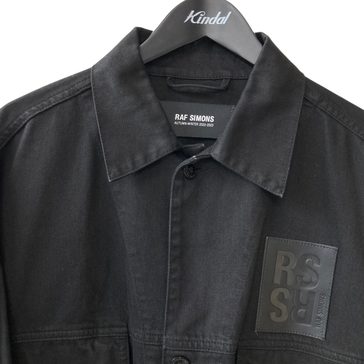 DENIM JACKETデニムジャケット222-723