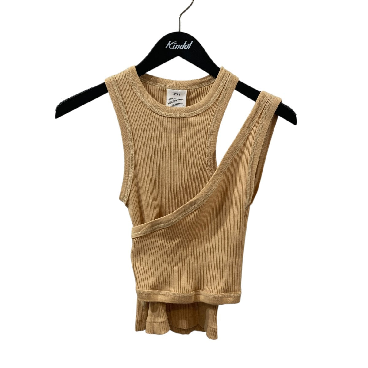 DOUBLE SHOULDER TANK TOPタンクトップ