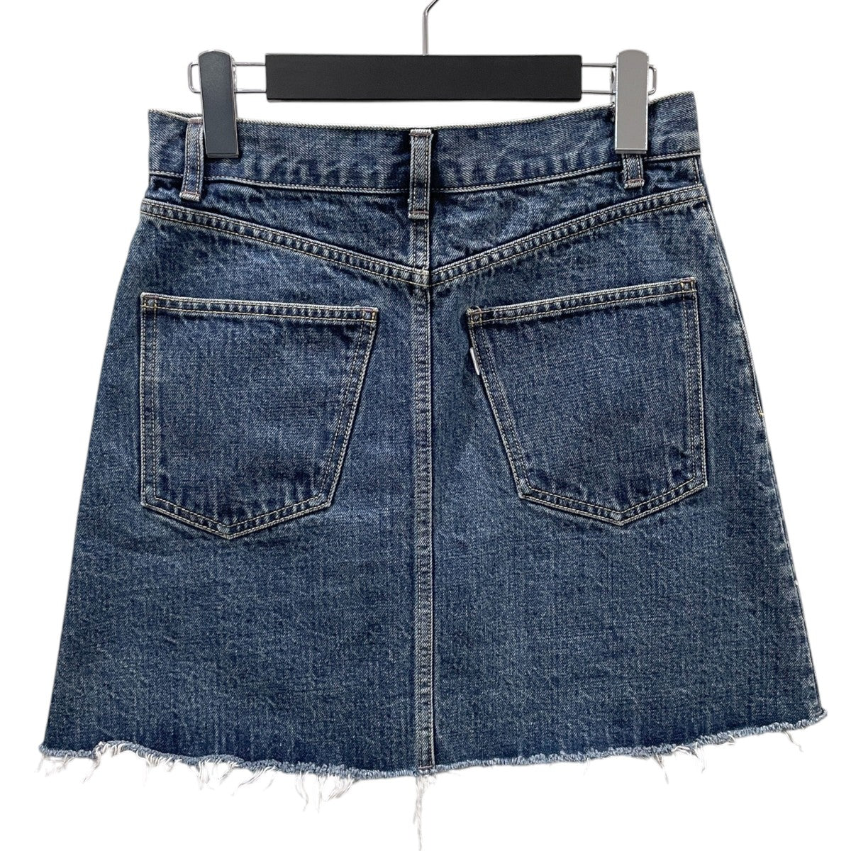 セルヴィッチデニムスカート SELVEDGE DENIM SKIRT 211-242028