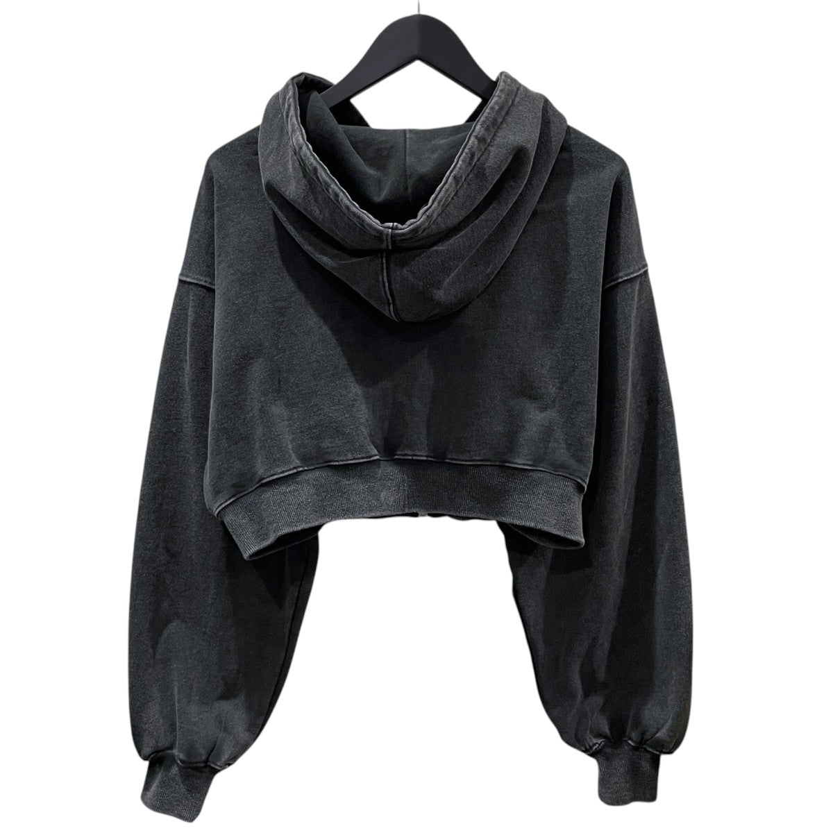 26SS ウォッシュパウダー加工レイヤードショートジップアップパーカー Layered Parka レイヤードパーカー 21261416301