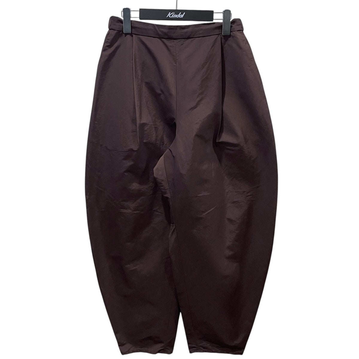 20AW ナイロンドロストパンツ CL205103ER-00