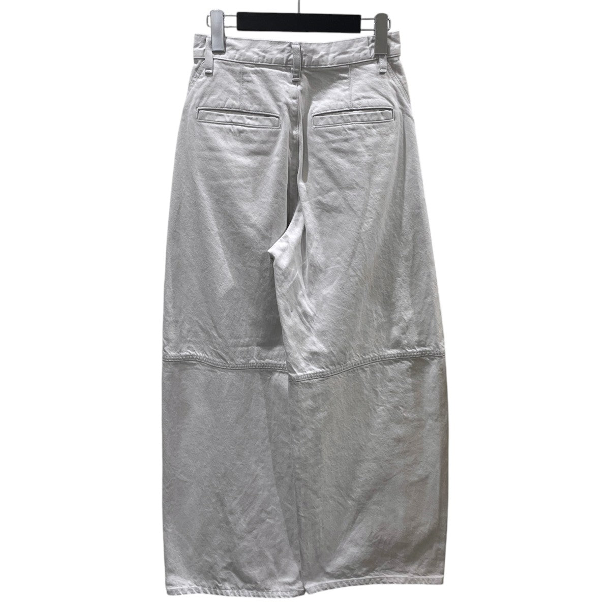 13oz デニム バレルパンツ 1614-6-000014