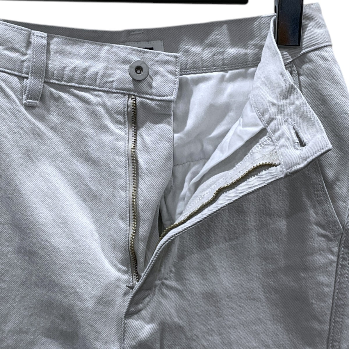 13oz デニム バレルパンツ 1614-6-000014