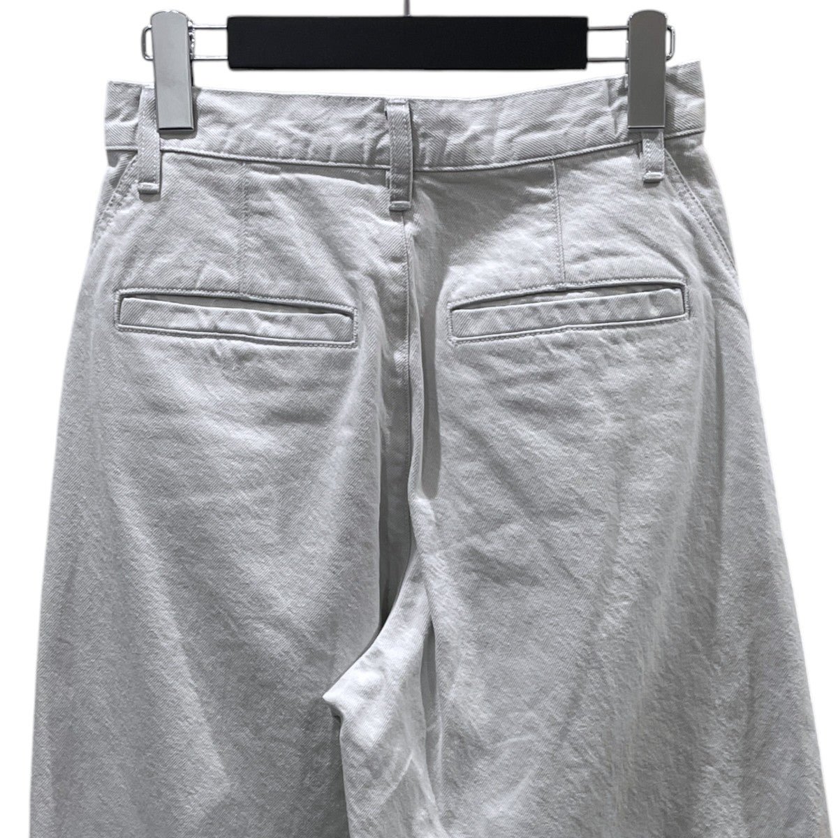 13oz デニム バレルパンツ 1614-6-000014