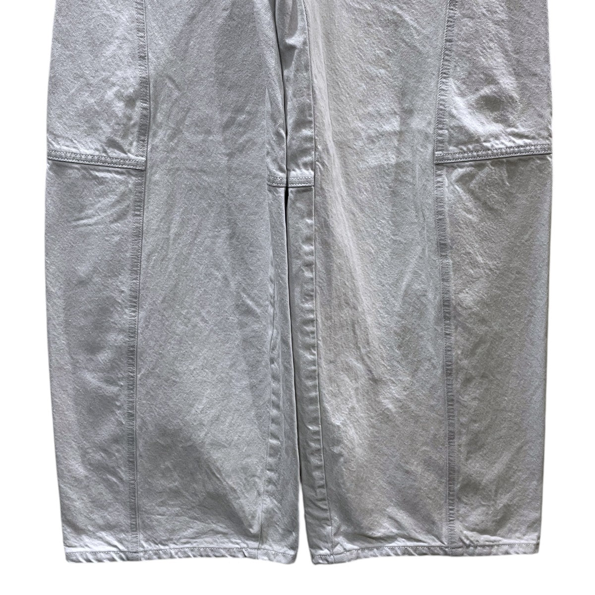 13oz デニム バレルパンツ 1614-6-000014