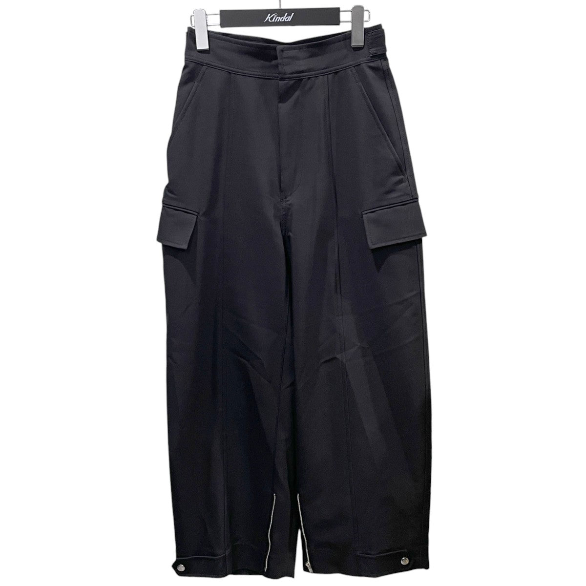 23AW ダブルクロスワークパンツ DOUBLE CLOTH WORK PANTS 23WPT001
