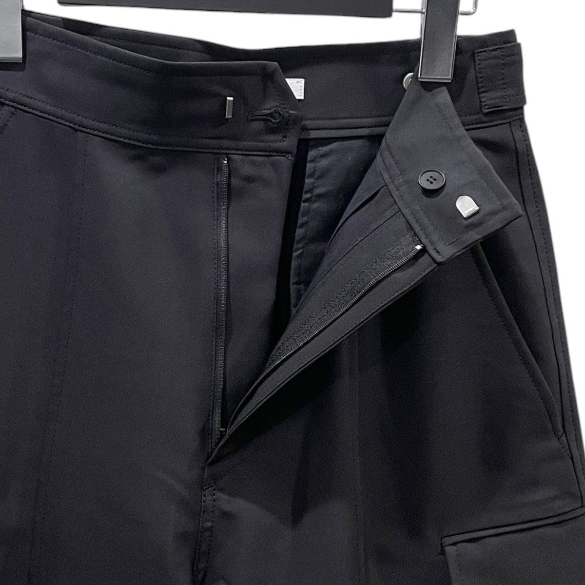 23AW ダブルクロスワークパンツ DOUBLE CLOTH WORK PANTS 23WPT001