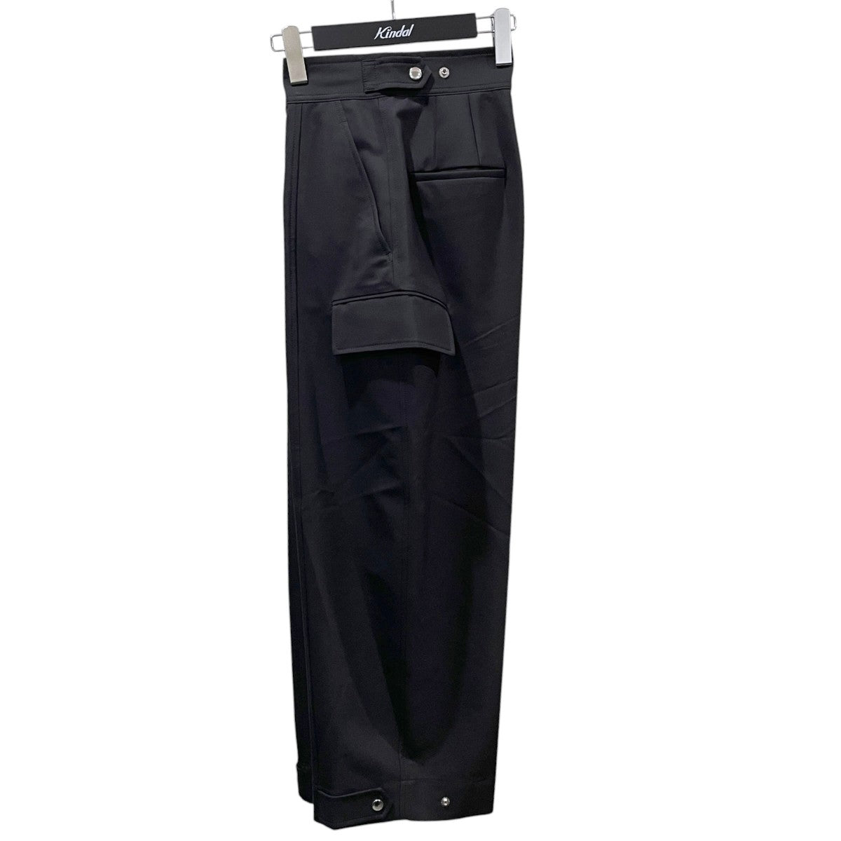 23AW ダブルクロスワークパンツ DOUBLE CLOTH WORK PANTS 23WPT001