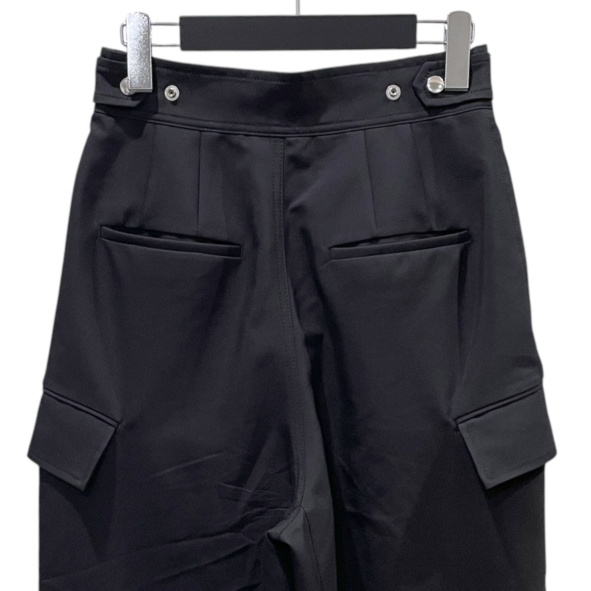 23AW ダブルクロスワークパンツ DOUBLE CLOTH WORK PANTS 23WPT001