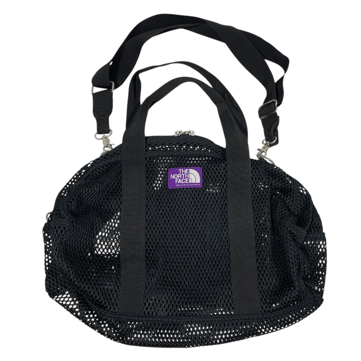 22SS メッシュダッフルバッグ Mesh Duffle Bag NN7209N