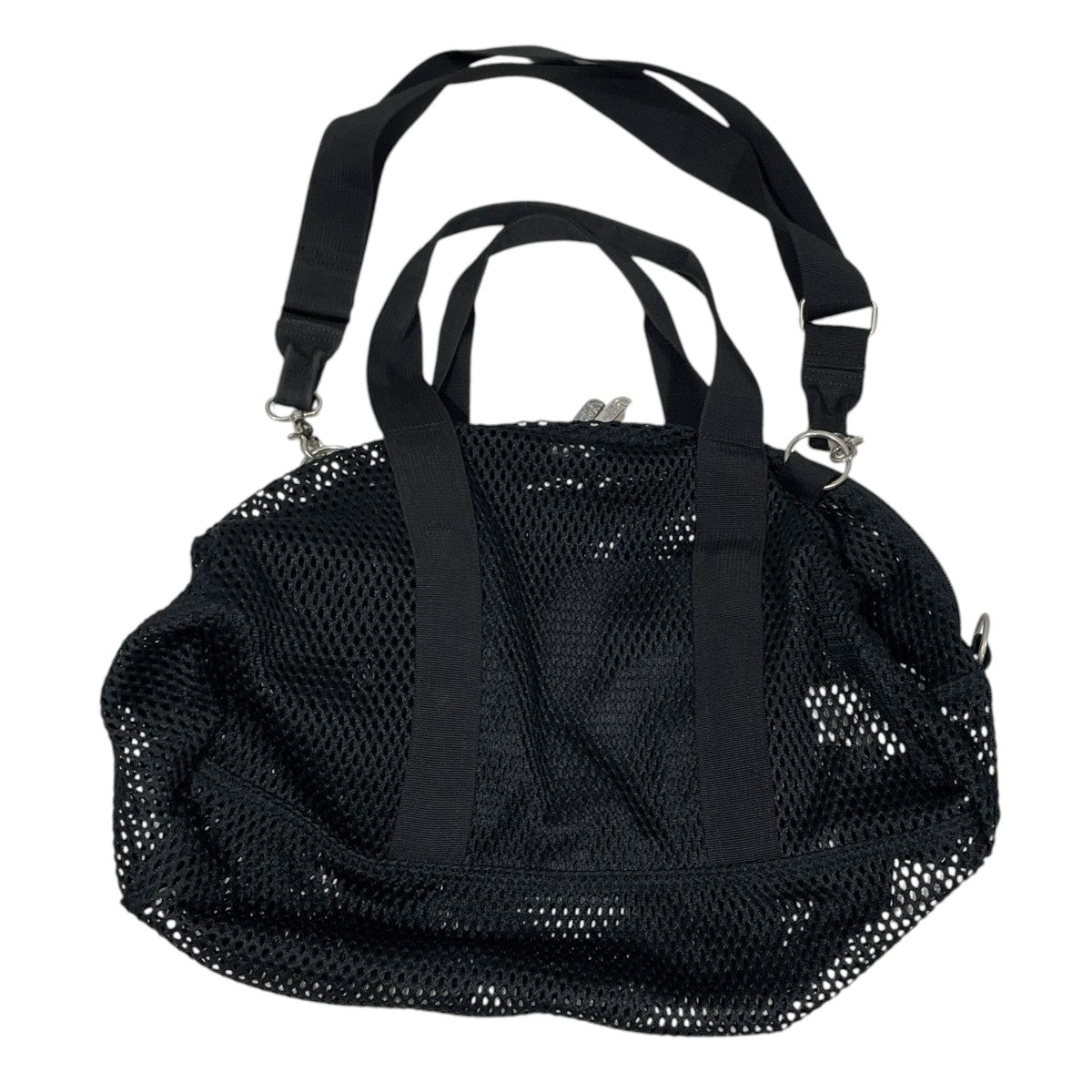 22SS メッシュダッフルバッグ Mesh Duffle Bag NN7209N