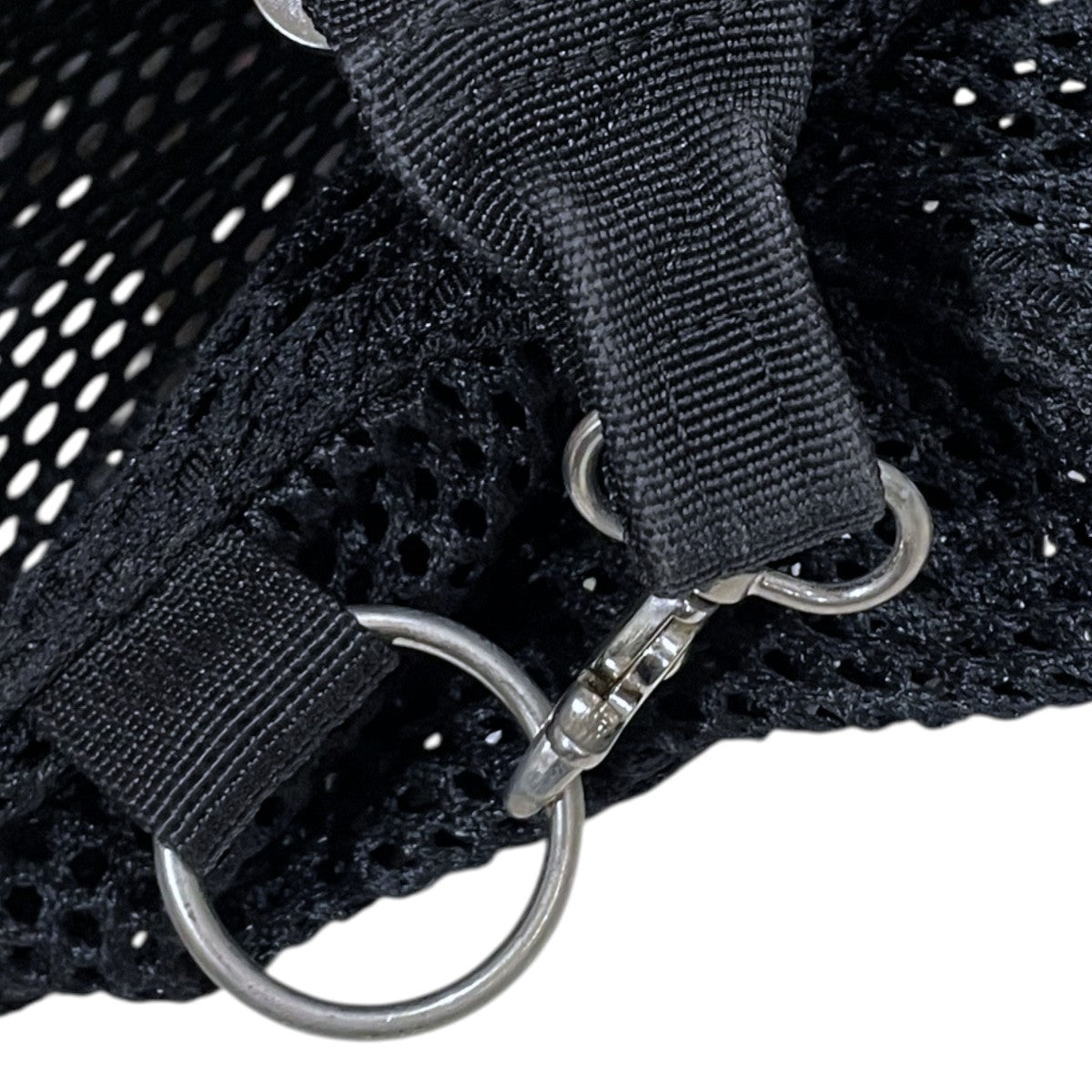 22SS メッシュダッフルバッグ Mesh Duffle Bag NN7209N