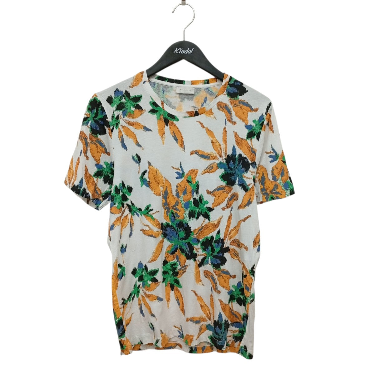 フローラル柄Tシャツ314314