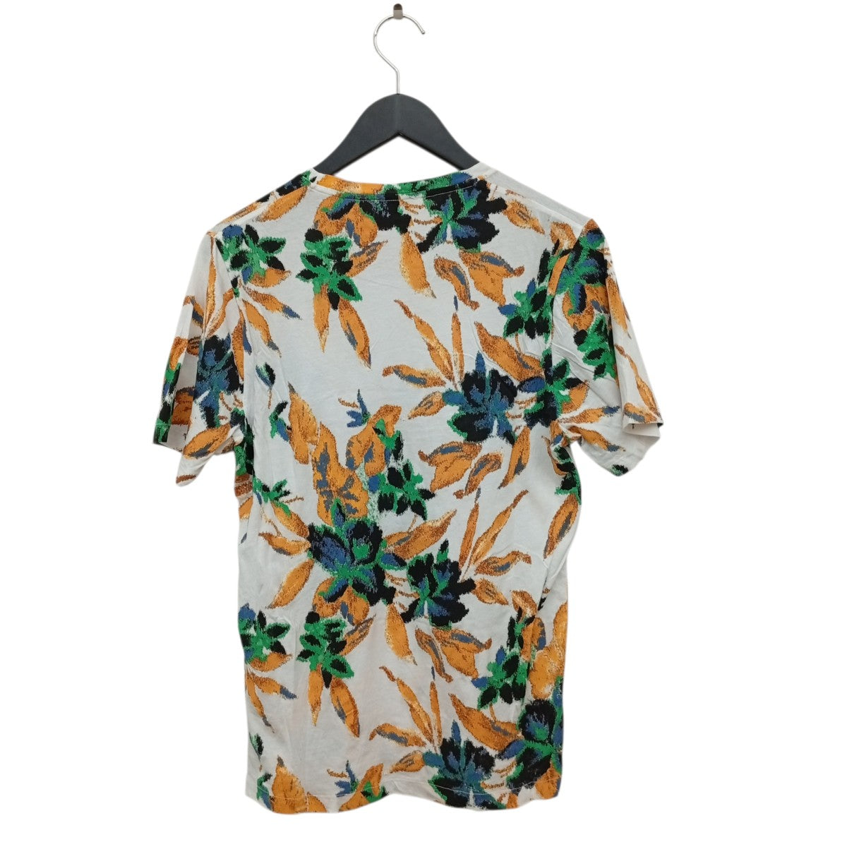 フローラル柄Tシャツ314314
