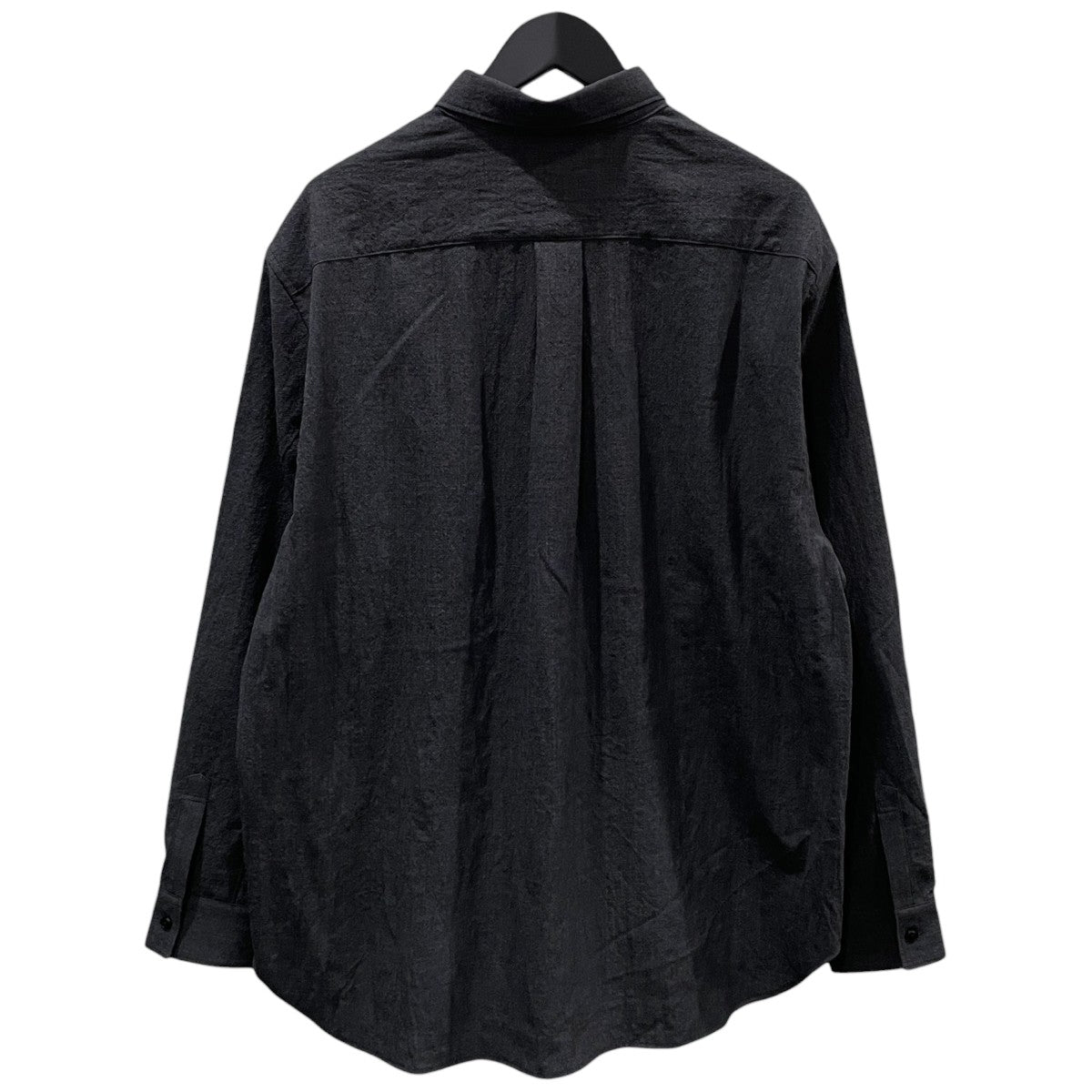 長袖シャツ WOOL MILLING SHIRTS ウールミリングシャツ