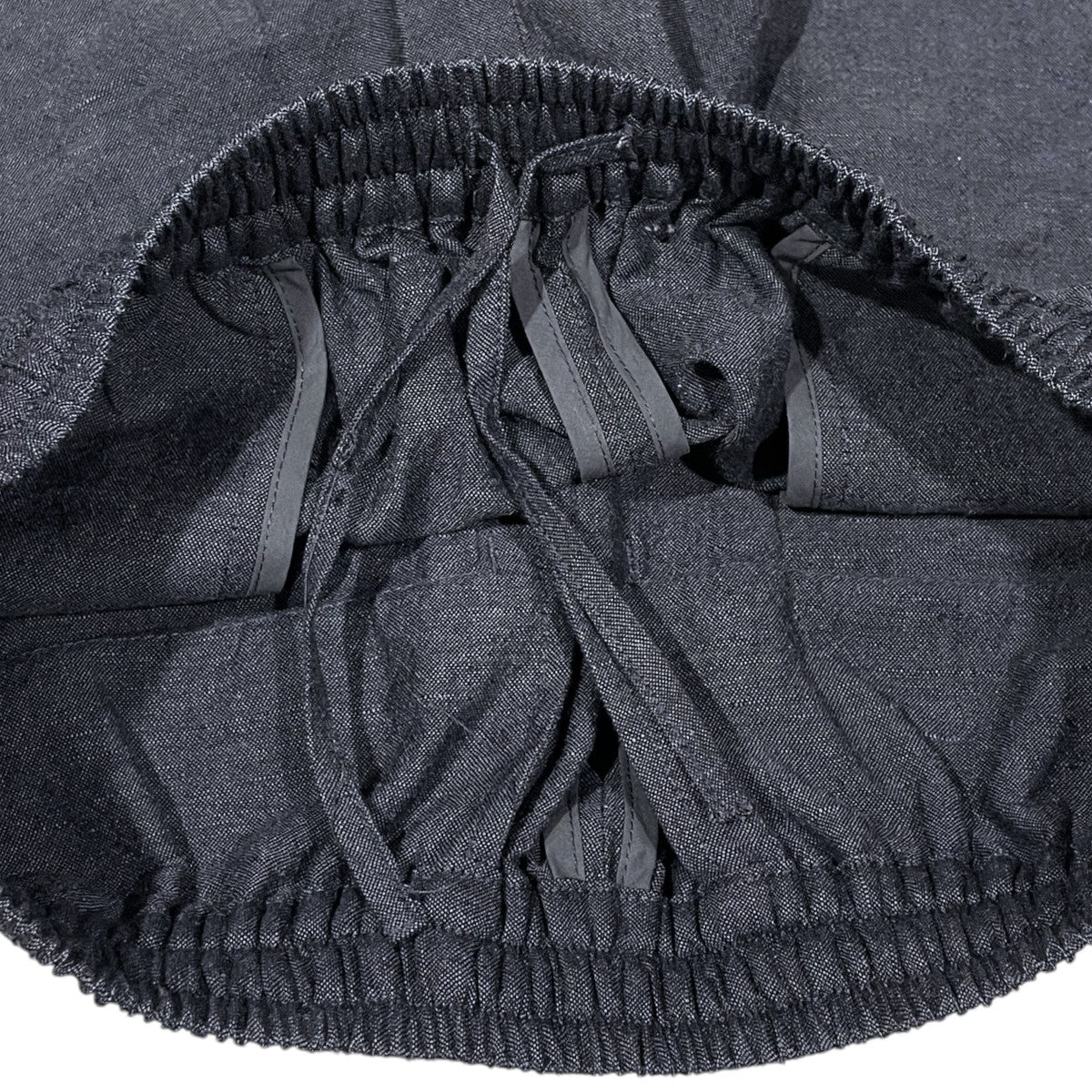 26SS イージーハーフパンツ WOOL LINEN MILLING TRAINING SHORTS ウールリネン ミリング トレーニングショーツ ALV-00161
