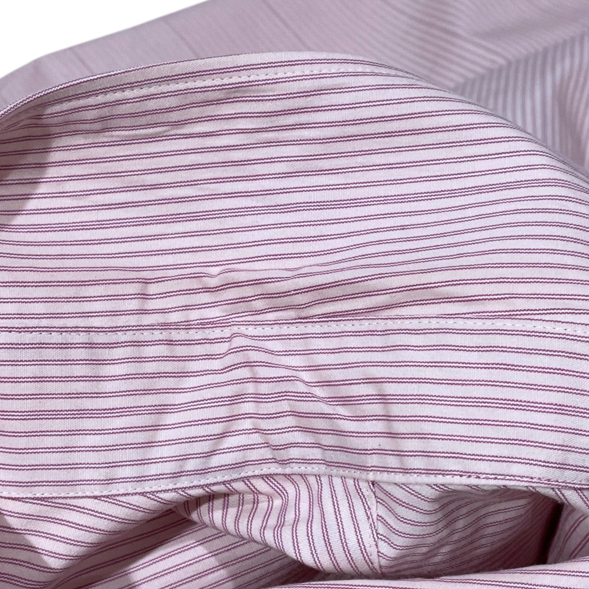 26SS ストライプ柄シャツ Stripe Broad L／S Shirt ストライプ ブロード ロングスリーブシャツ CTE-26S405