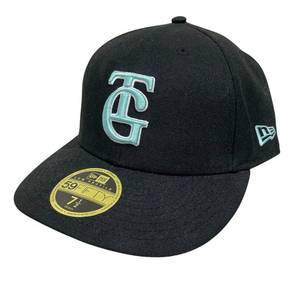 New Era×Tiffany ＆ Co．×読売ジャイアンツ 24AW キャップ LP 59FIFTY