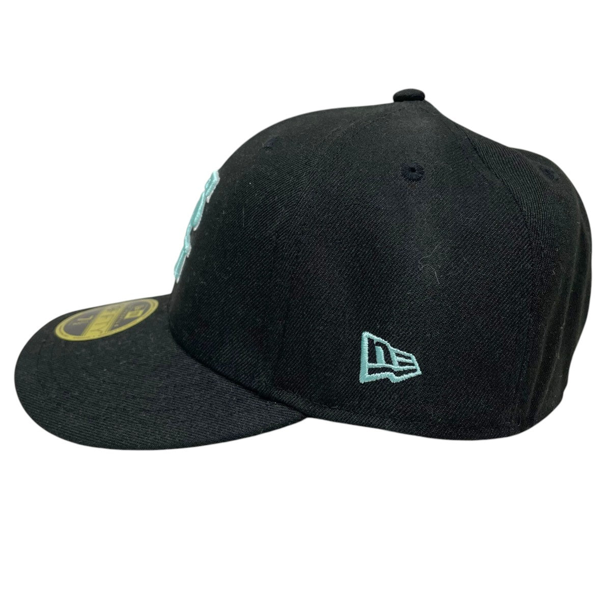 24AW キャップ LP 59FIFTY NPB オンフィールド 読売ジャイアンツ ビジター ティファニーブラック