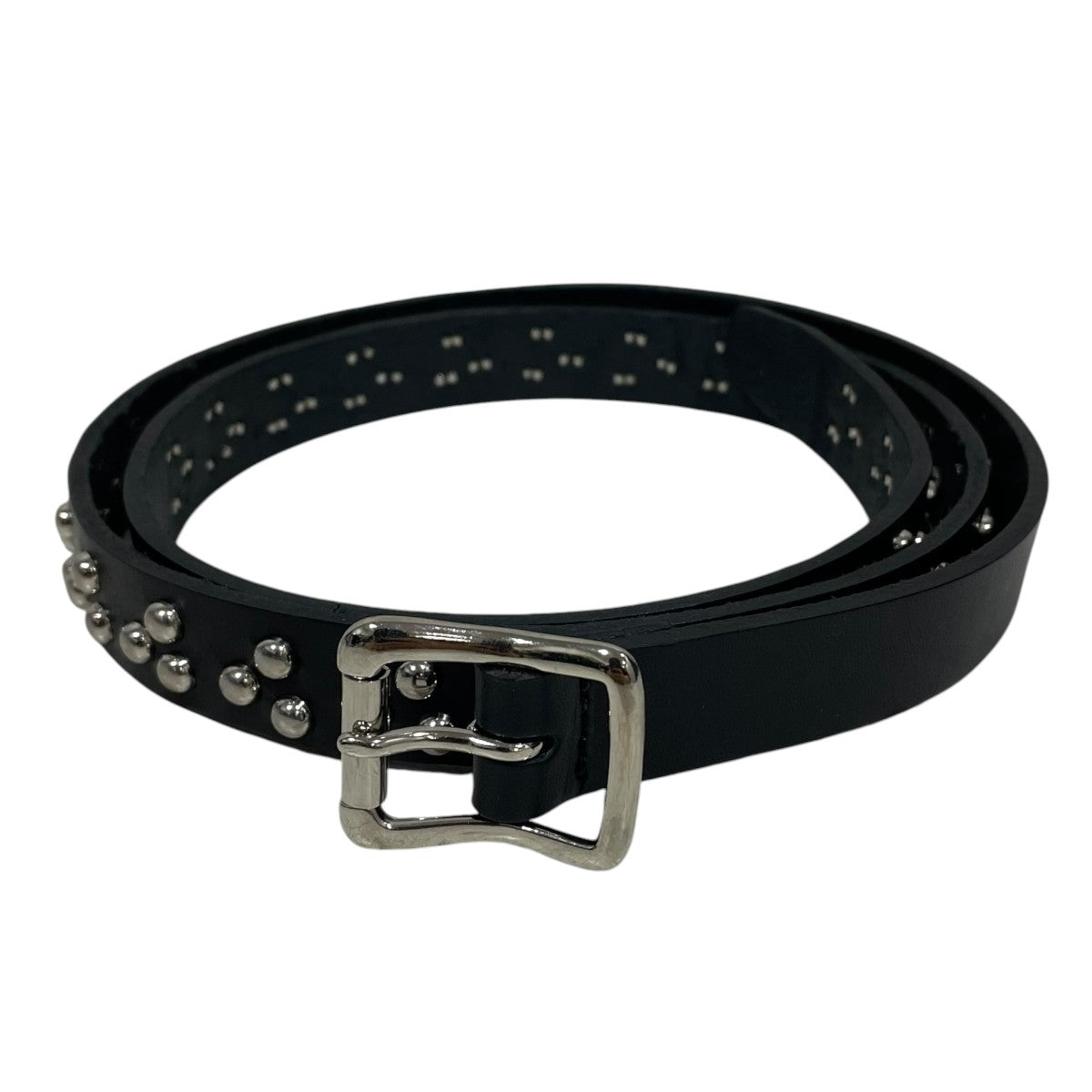 26SS ナロースタッズベルト Narrow Studs Belt
