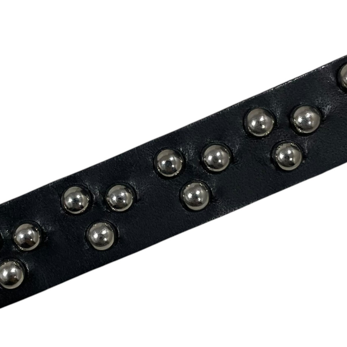 26SS ナロースタッズベルト Narrow Studs Belt