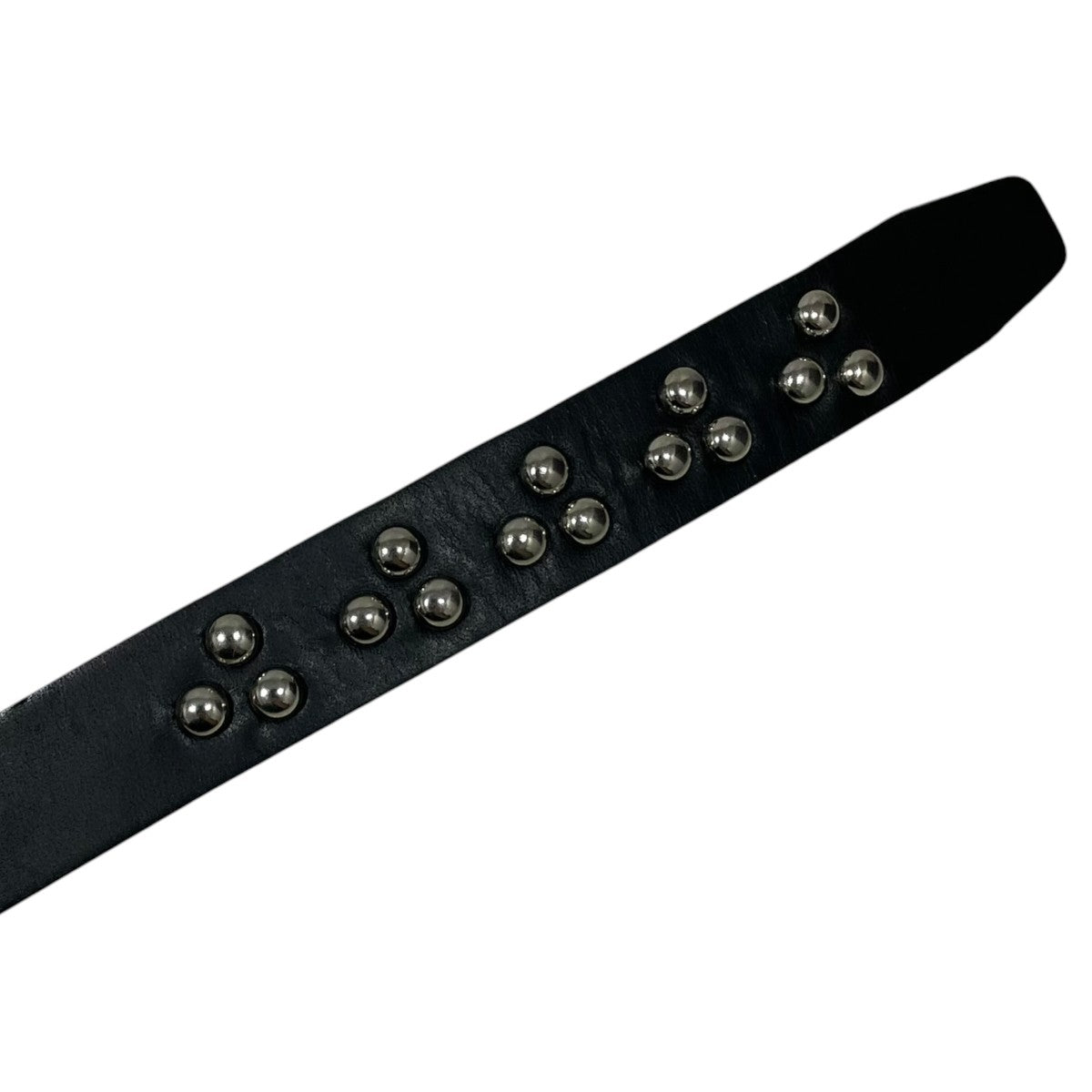 26SS ナロースタッズベルト Narrow Studs Belt