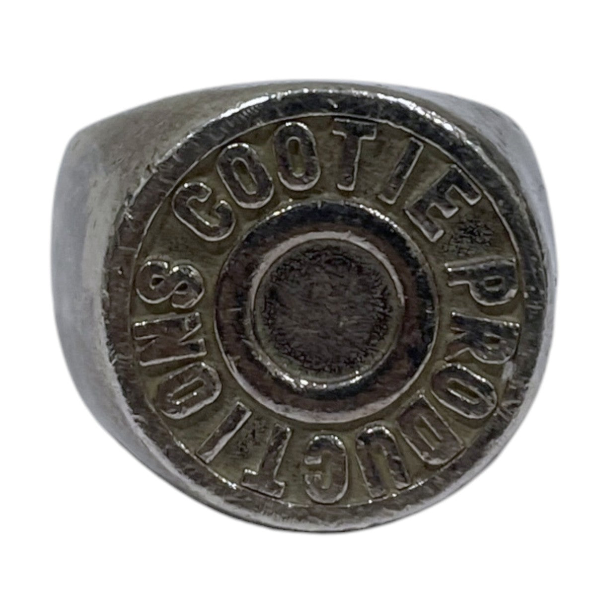 シルバーリング Stout Signet Ring スタウト シグネット リング
