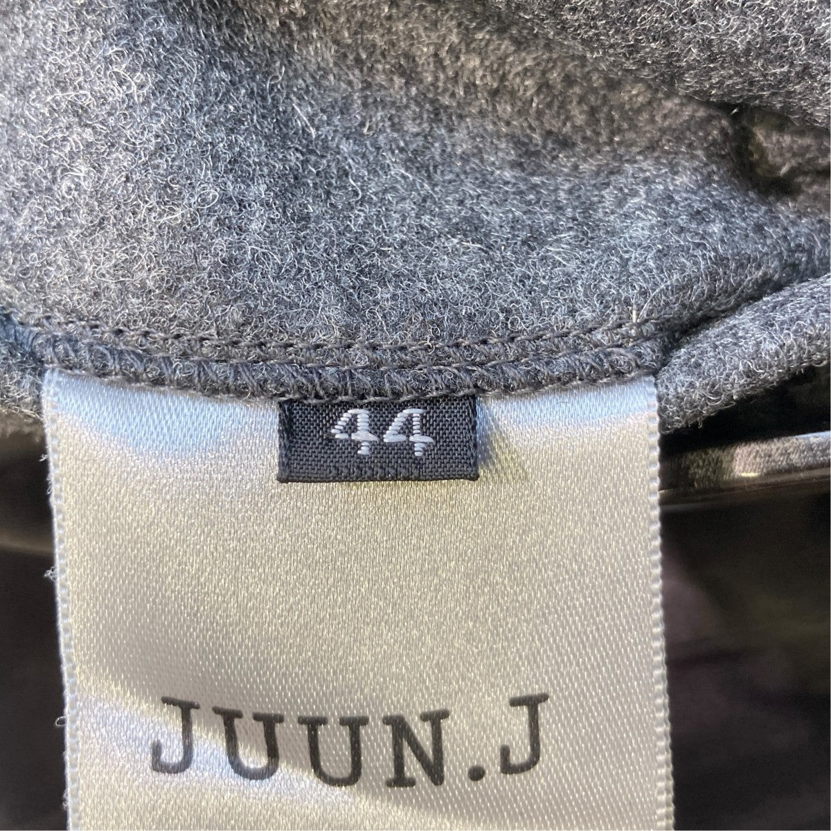 Juun．J ノースリーブコート 古着・中古-5枚目のアイテム画像