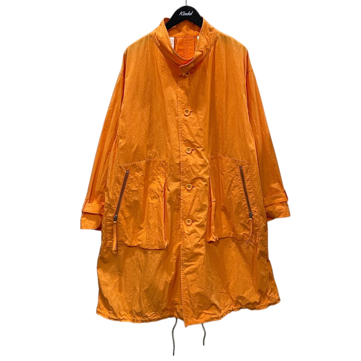 ナイロンロングコート Paradox Coat パラドックスコート 5481