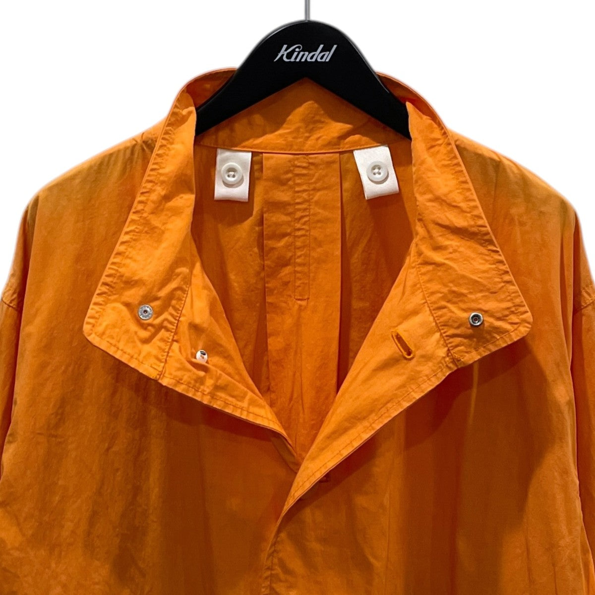 ナイロンロングコート Paradox Coat パラドックスコート 5481