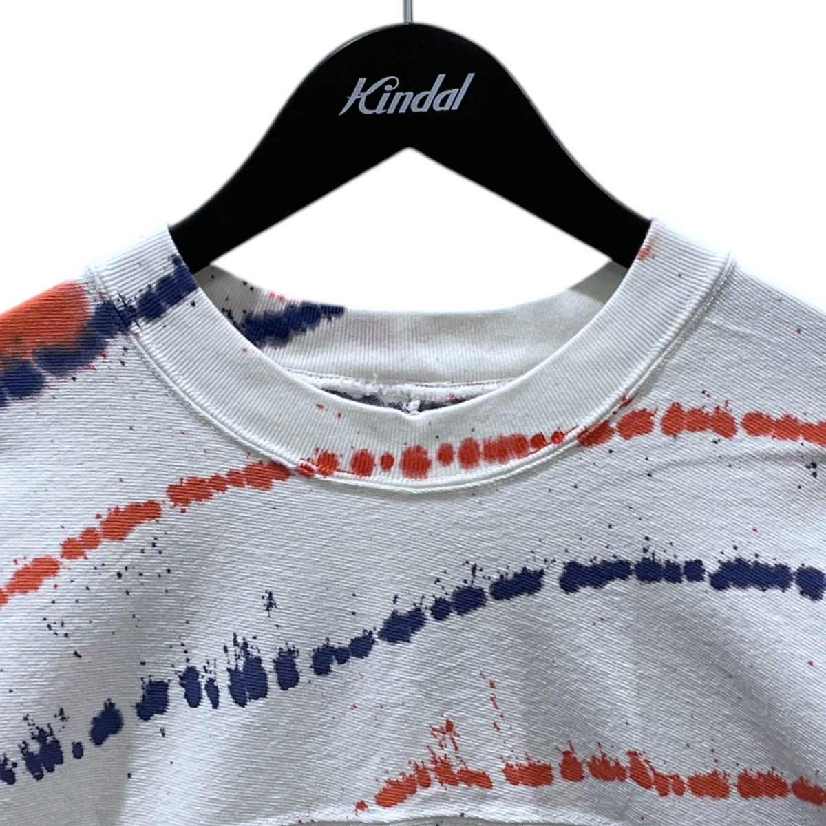 25SS ボーダー柄Tシャツ 極 2 フルーツソース 8464