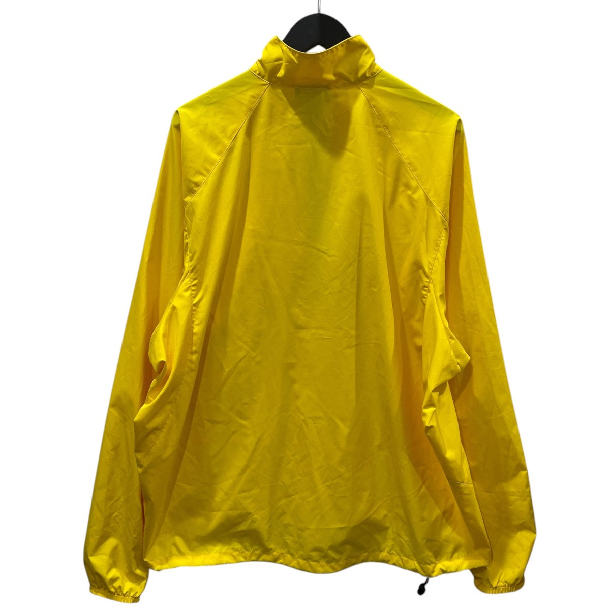ハーフジップナイロンジャケットHelium Windshirt ヘリウム ウインドシャツ 24011