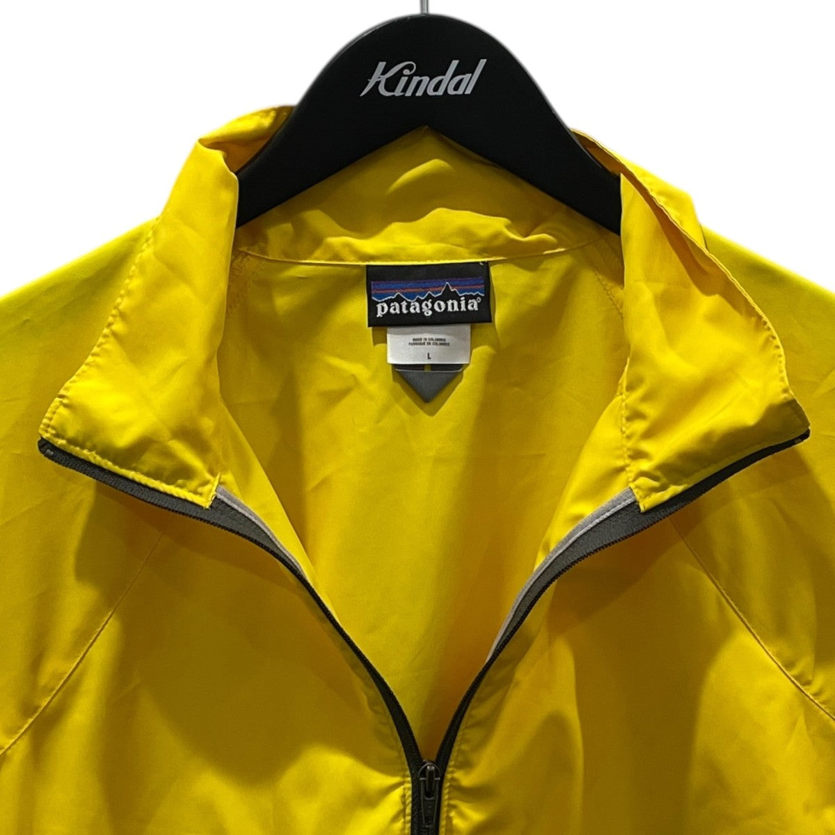 ハーフジップナイロンジャケットHelium Windshirt ヘリウム ウインドシャツ 24011