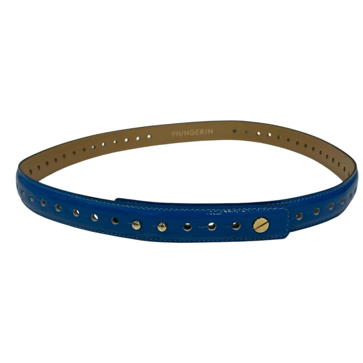 エナメルベルト FLEXI BELT フレキシベルト