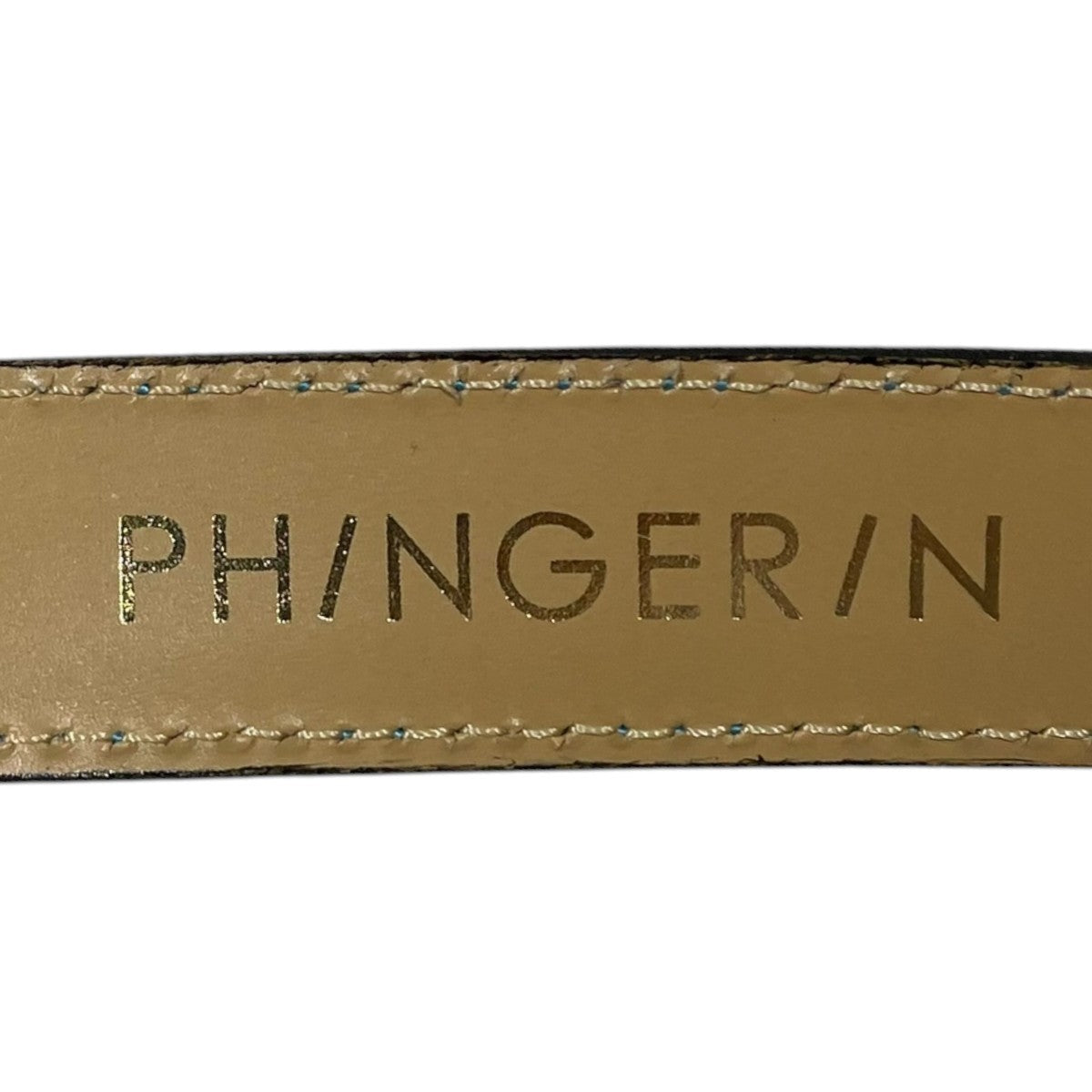 エナメルベルト FLEXI BELT フレキシベルト