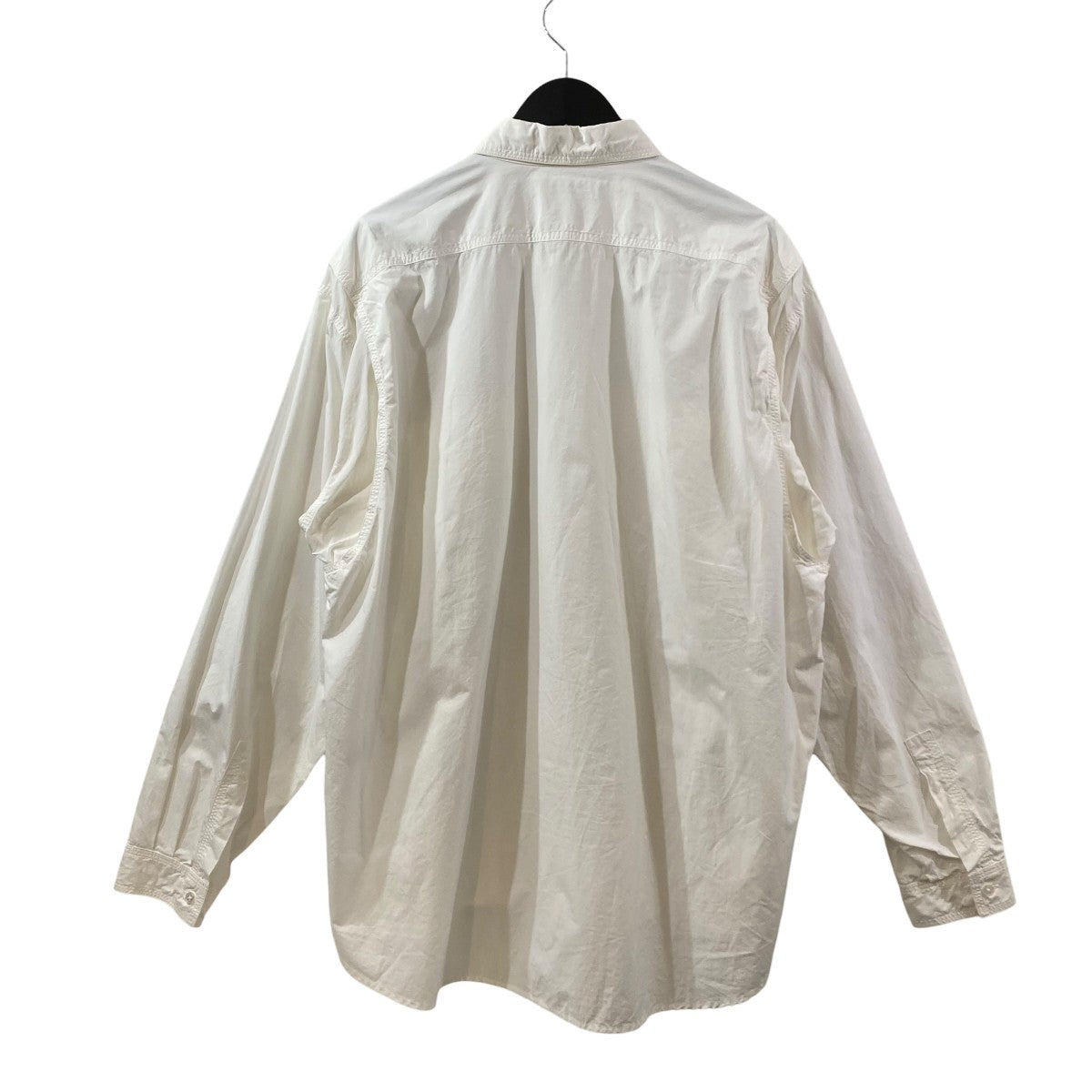 White Bobby長袖シャツSHIRT057