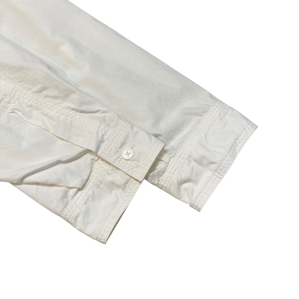 White Bobby長袖シャツSHIRT057