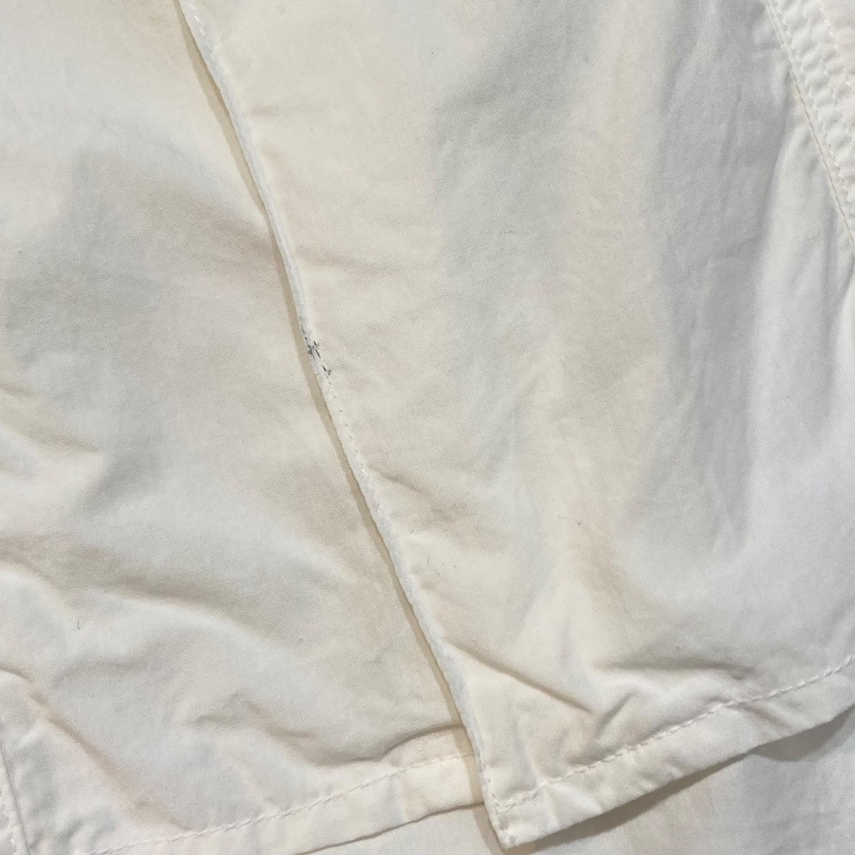 White Bobby長袖シャツSHIRT057