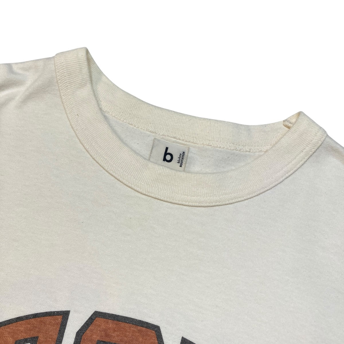TシャツbROOTS23S32