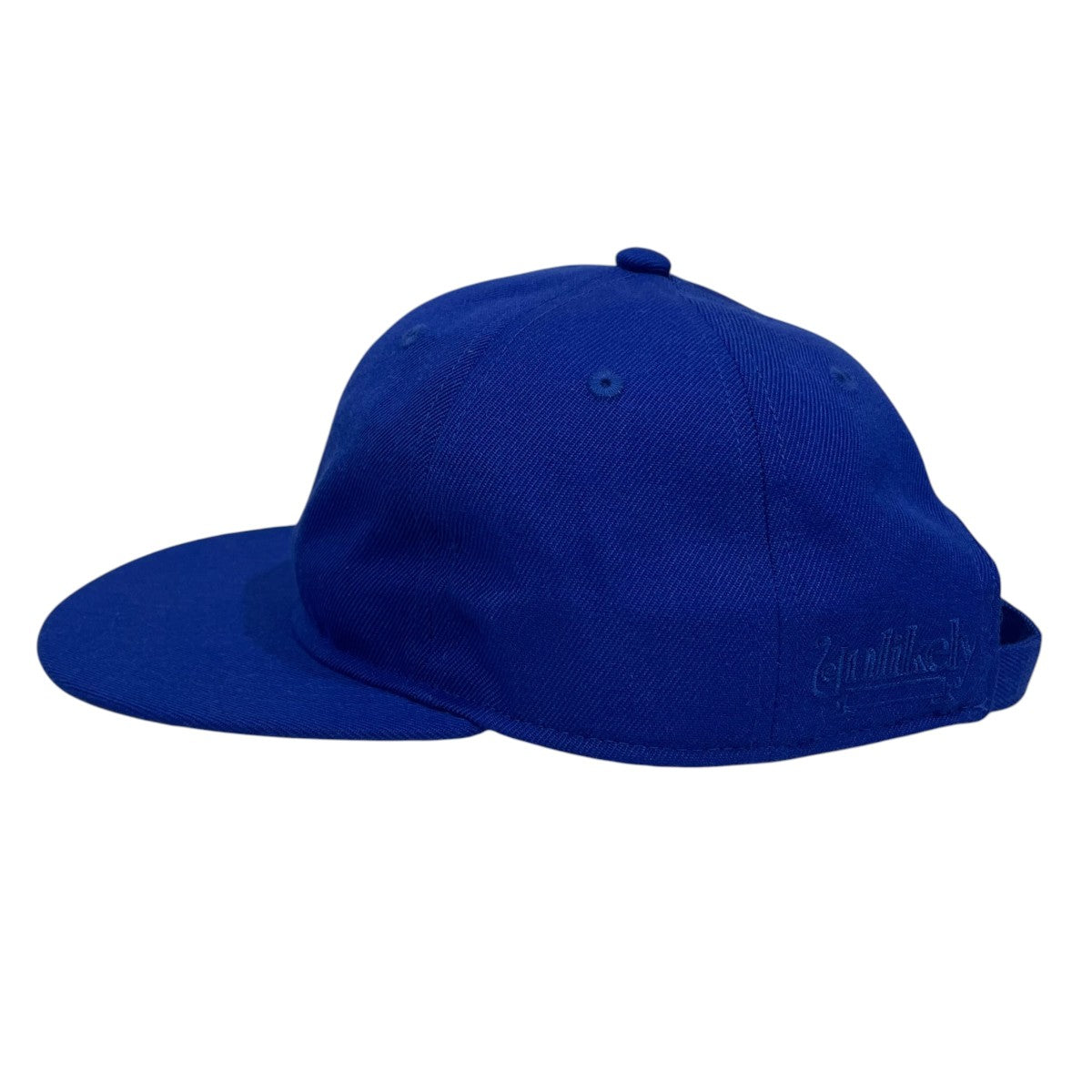 25SS ベースボールキャップ Baseball Cap NU 25S-41-0001