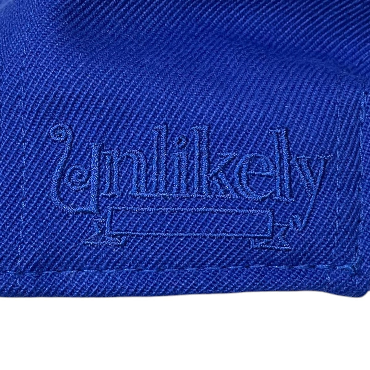 25SS ベースボールキャップ Baseball Cap NU 25S-41-0001