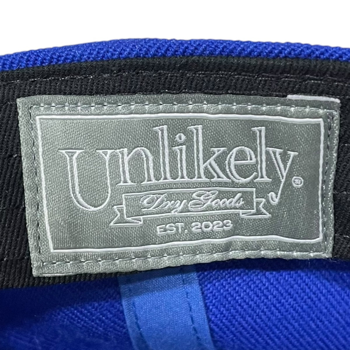 25SS ベースボールキャップ Baseball Cap NU 25S-41-0001